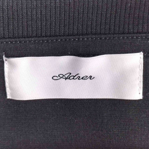 アドラー ADRER extra quality 超 heavy cotton tough big T メンズ JPN:L
