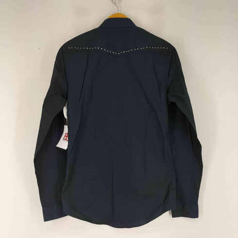 ザラマン ZARA MAN スタッズ加工 シャツ メンズ import:S