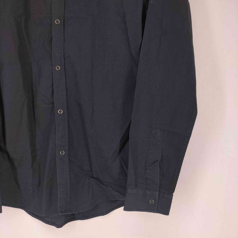 ザラマン ZARA MAN スタッズ加工 シャツ メンズ import:S