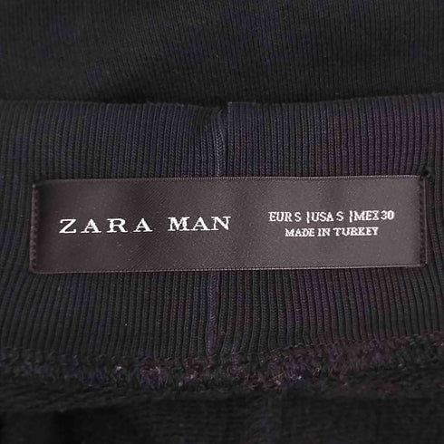 ザラマン ZARA MAN マルチジップ ジョガーパンツ メンズ JPN:S