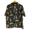 ATELANE Tiger print open collar shirt メンズ JPN:M