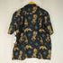 ATELANE Tiger print open collar shirt メンズ JPN:M