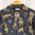 ATELANE Tiger print open collar shirt メンズ JPN:M