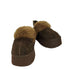 アグ UGG スリッポン ヒール シープファーシューズ レディース