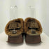 アグ UGG スリッポン ヒール シープファーシューズ レディース