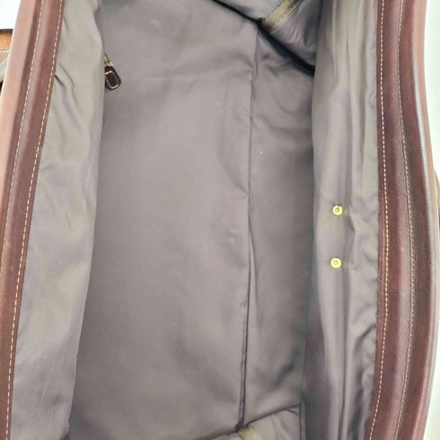 オービス ORVIS レザーボストンバッグ メンズ