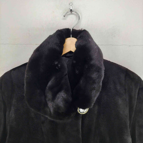 サガミンク SAGA MINK mink fur 金サガ ROYAL ミンクファーコート レディース