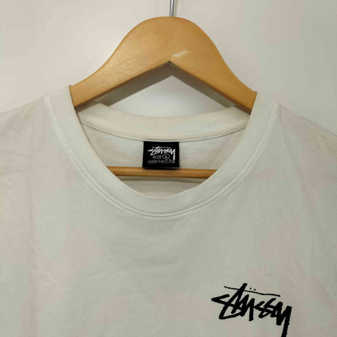 ステューシー Stussy ITP FLOWER TEE メンズ import:L