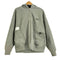 OLIVEDRAB キャリーポケット ジップパーカー メンズ import:M
