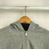 OLIVEDRAB キャリーポケット ジップパーカー メンズ import:M