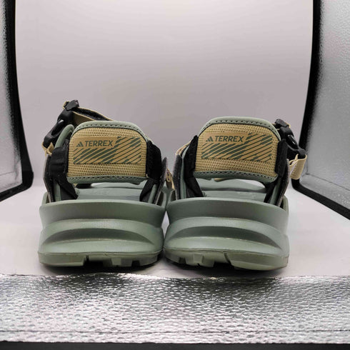 アディダス adidas TERREX HYDROTERRA ハイドロテラ ストラップ サンダル メンズ JPN:28.5