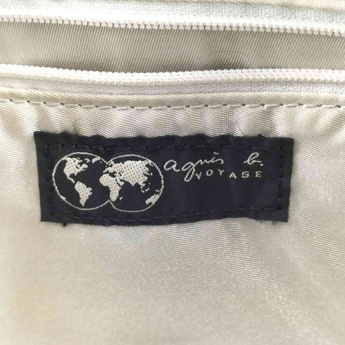 アニエスベーボヤージュ agnes b. VOYAGE ナイロントートバッグ メンズ