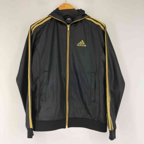 アディダス adidas フルジップ トラックジャケット セットアップ メンズ JPN:S