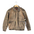 cowhide A-2 フライトジャケット カウレザー メンズ import:M
