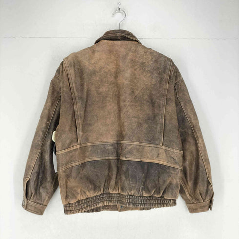 cowhide A-2 フライトジャケット カウレザー メンズ import:M