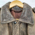cowhide A-2 フライトジャケット カウレザー メンズ import:M
