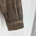 cowhide A-2 フライトジャケット カウレザー メンズ import:M