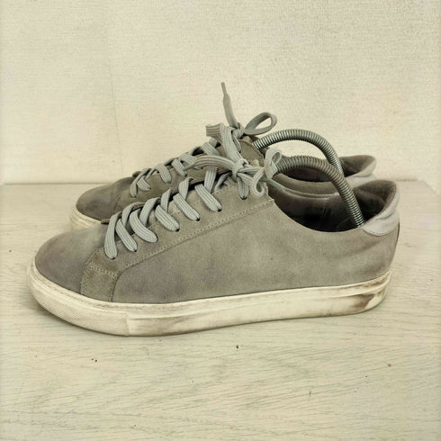 GarmentProject Light Grey Suede メンズ EUR:42