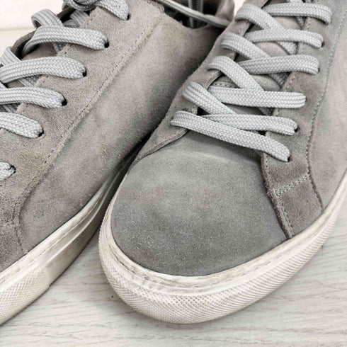 GarmentProject Light Grey Suede メンズ EUR:42