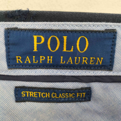 ポロラルフローレン POLO RALPH LAUREN STRETCH CLASSIC FIT メンズ 40/32