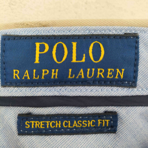 ポロラルフローレン POLO RALPH LAUREN STRETCH CLASSIC FIT メンズ 40/32