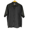 アドラー ADRER extra quality polysatin open collar shirt メンズ JPN:M