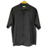 アドラー ADRER extra quality polysatin open collar shirt メンズ JPN:M