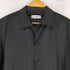 アドラー ADRER extra quality polysatin open collar shirt メンズ JPN:M