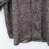 アドラー ADRER extra quality polysatin open collar shirt メンズ JPN:L