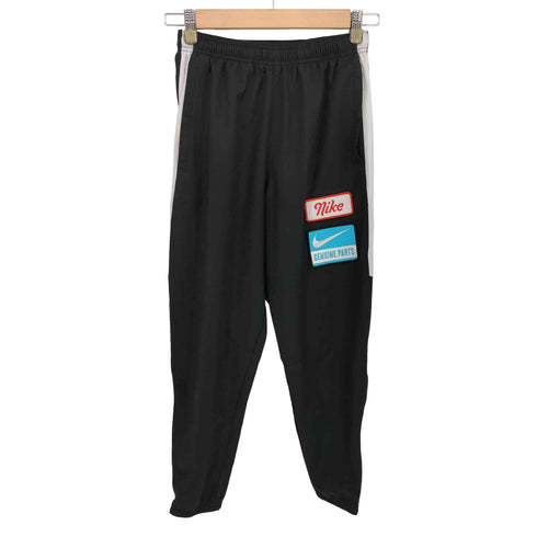 ナイキ NIKE DRI-FIT ロゴ ワッペン チャレンジャー パンツ レディース JPN:S