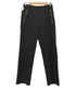 クルニ CULLNI 23AW CORDUROY STRAIGHT PANTS メンズ