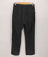 クルニ CULLNI 23AW CORDUROY STRAIGHT PANTS メンズ