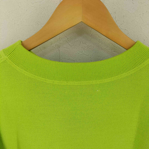 アダムエロペ Adam et Rope 接結ボーダープルオーバー レディース FREE