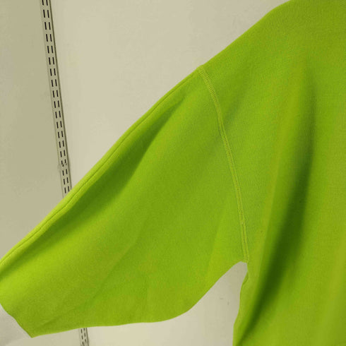 アダムエロペ Adam et Rope 接結ボーダープルオーバー レディース FREE