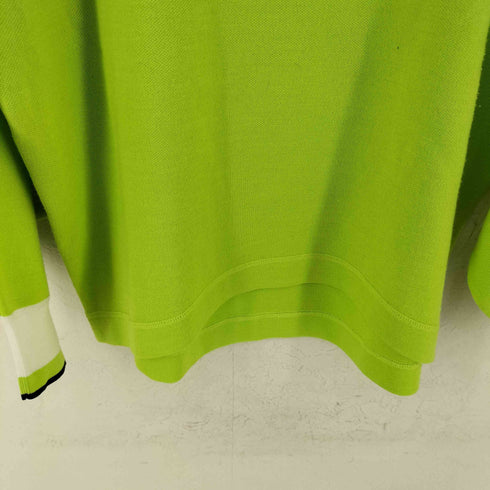 アダムエロペ Adam et Rope 接結ボーダープルオーバー レディース FREE