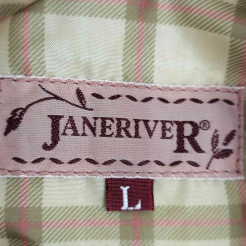 ジェーンリバー janeriver GORE-TEX ゴアテックス レインジャケット レディース JPN:L