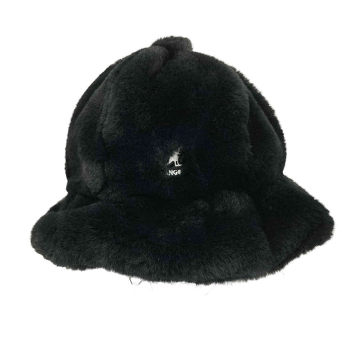 カンゴール KANGOL Faux Fur Casual ハット メンズ M