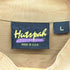 HUTSPAH USA製 比翼 レーヨン L/S シャツ メンズ import:L