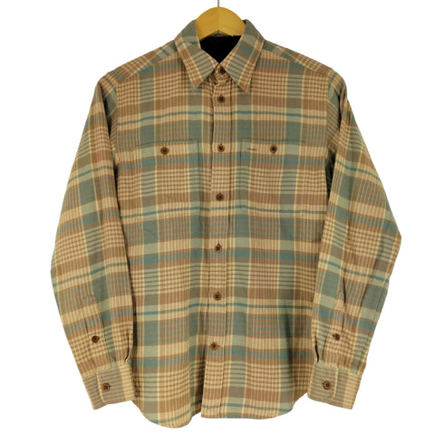 ラルフローレン RALPH LAUREN チェック柄ボタンシャツ メンズ JPN:4