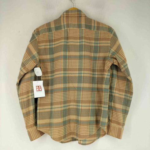 ラルフローレン RALPH LAUREN チェック柄ボタンシャツ メンズ JPN:4