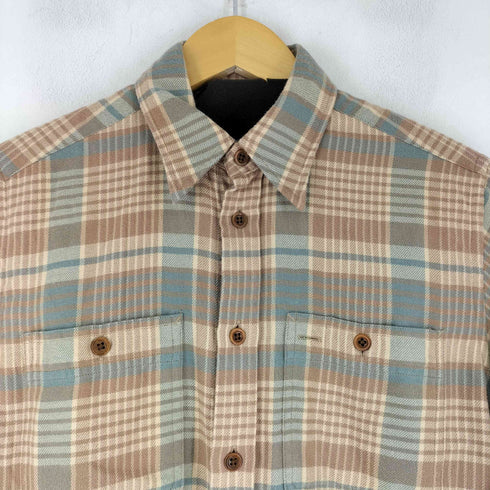 ラルフローレン RALPH LAUREN チェック柄ボタンシャツ メンズ JPN:4