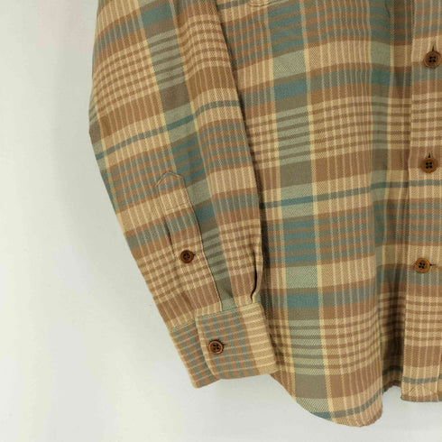 ラルフローレン RALPH LAUREN チェック柄ボタンシャツ メンズ JPN:4