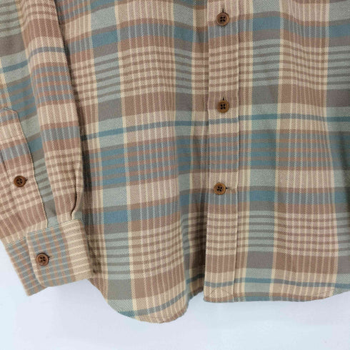 ラルフローレン RALPH LAUREN チェック柄ボタンシャツ メンズ JPN:4