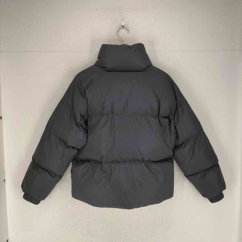 バリー BALLY ブラック パデッドジャケット レディース XS