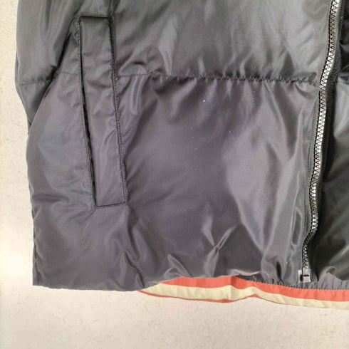 バリー BALLY ブラック パデッドジャケット レディース XS