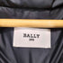 バリー BALLY ブラック パデッドジャケット レディース XS