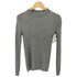 ジョンスメドレー JOHN SMEDLEY 英国製 メリノウール リブ ニット レディース