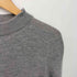 ジョンスメドレー JOHN SMEDLEY 英国製 メリノウール リブ ニット レディース