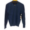 グランサッソ Gran Sasso イタリア製 FRESH COTTON Vネック編みセーター メンズ JPN:48