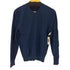 グランサッソ Gran Sasso イタリア製 FRESH COTTON Vネック編みセーター メンズ JPN:48